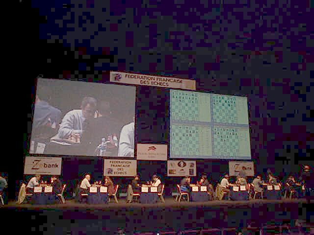 Chess Scene